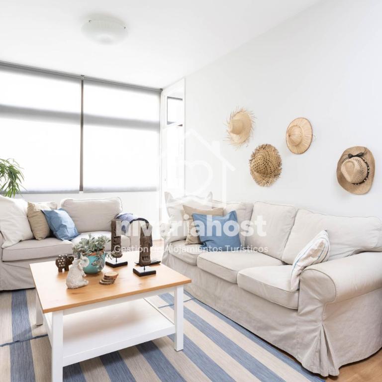 The Happy Place Santa Cruz, by Nivariahost - Apartamento de 3 dormitorios - 2