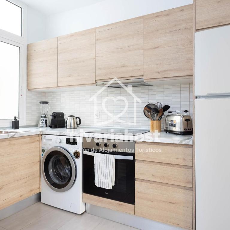 The Happy Place Santa Cruz, by Nivariahost - Apartamento de 3 dormitorios - 6