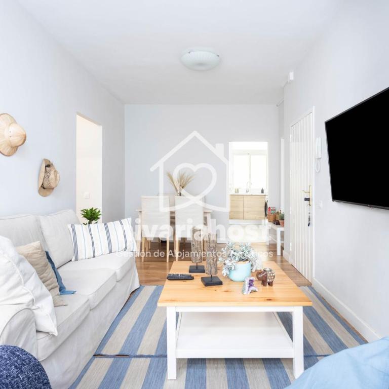 The Happy Place Santa Cruz, by Nivariahost - Apartamento de 3 dormitorios - 21