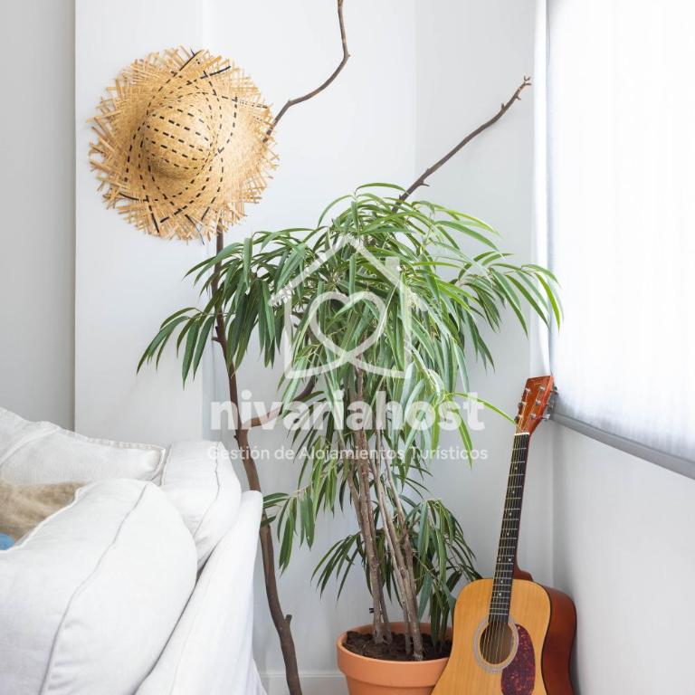 The Happy Place Santa Cruz, by Nivariahost - Apartamento de 3 dormitorios - 8