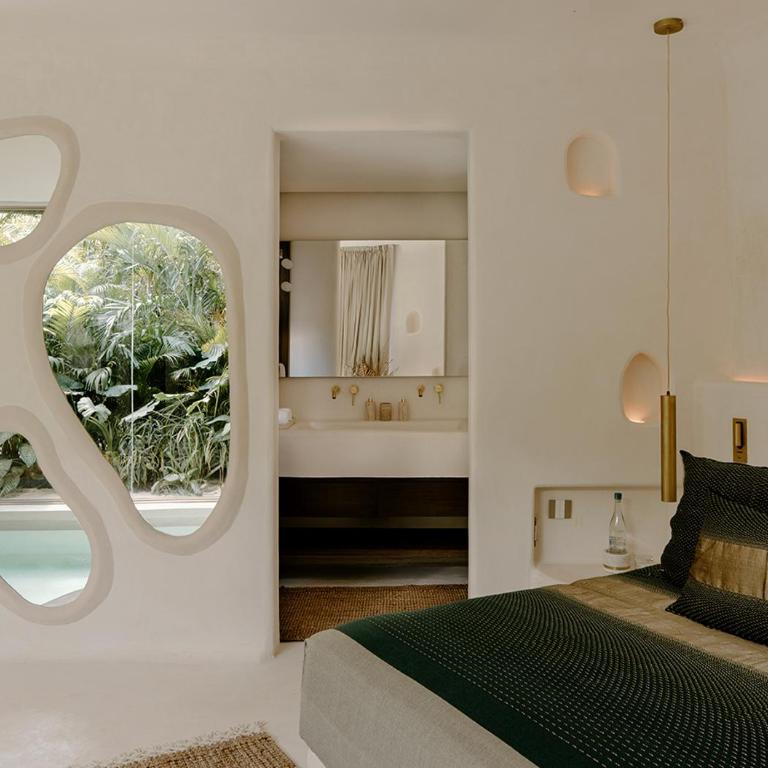 Hotel Milam - Habitación Superior con cama extragrande - 17