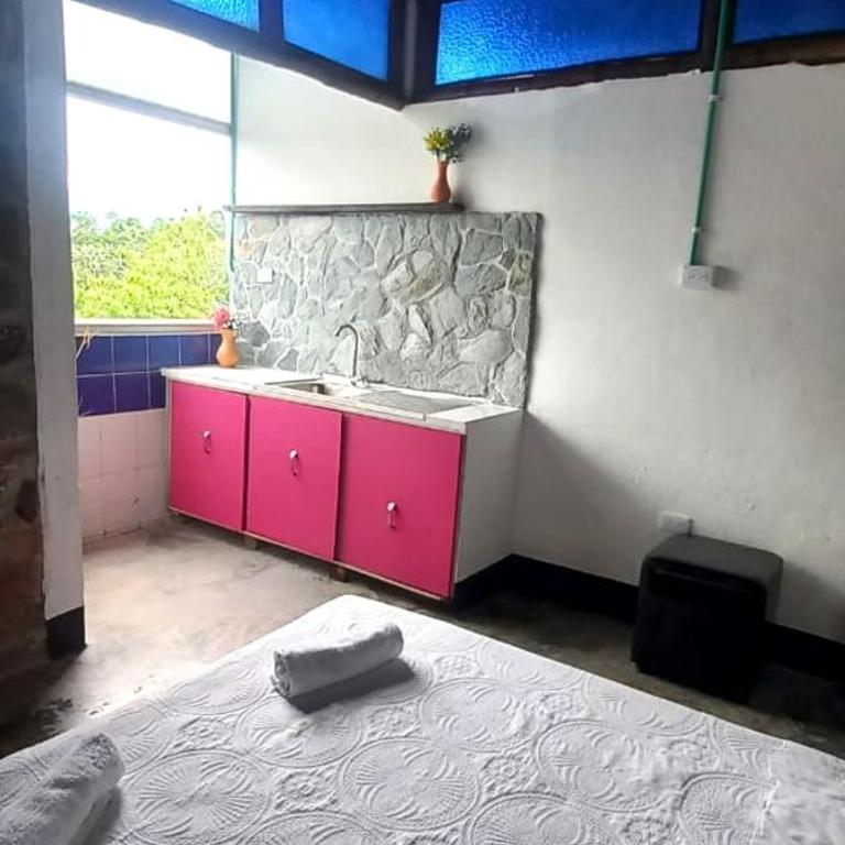 Villa Tikuna - Habitación Doble Deluxe (2 adultos + 1 niño) - 2