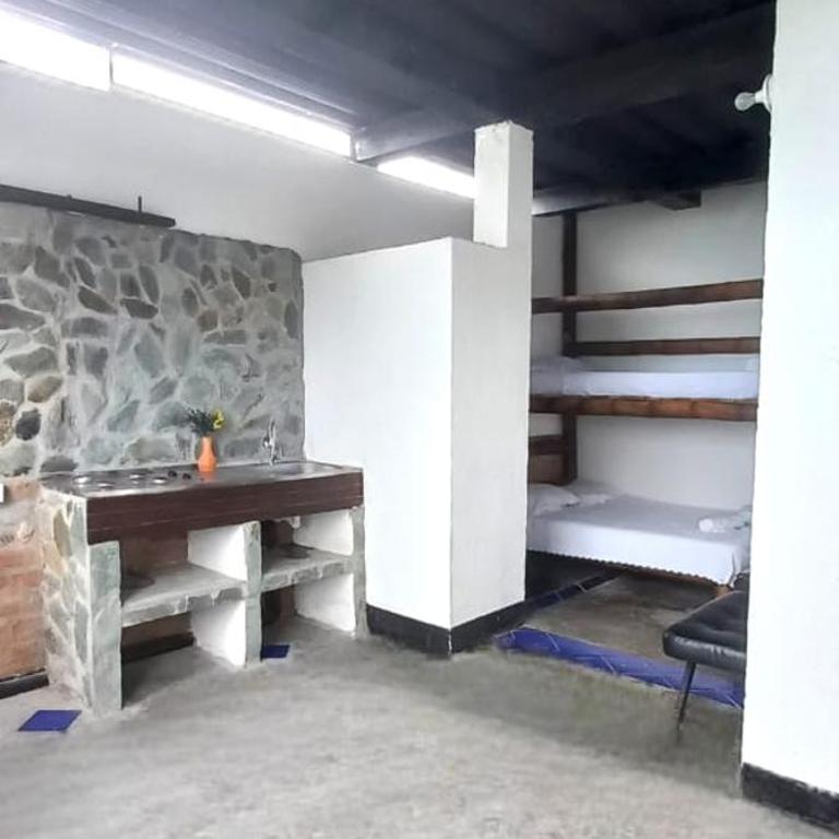 Villa Tikuna - Habitación Doble Deluxe (2 adultos + 1 niño) - 6