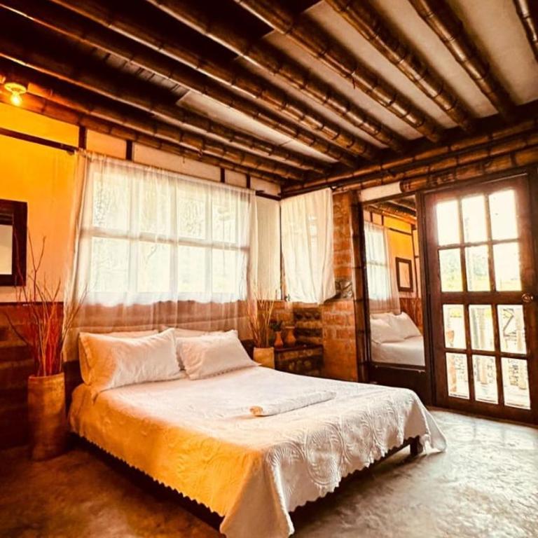 Villa Tikuna - Habitación Familiar - 4