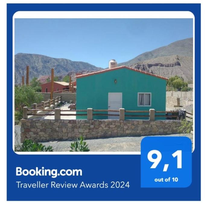 Rikra Purmamarca - Vacation Home - 30