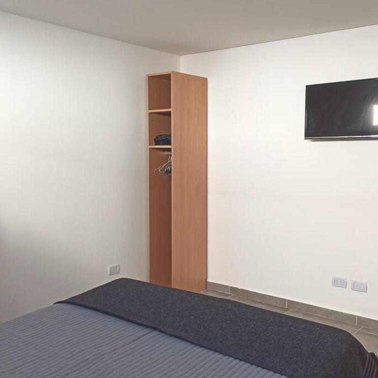 pH para 4 personas a nuevo - a minutos del centro - Apartamento de 1 dormitorio - 7
