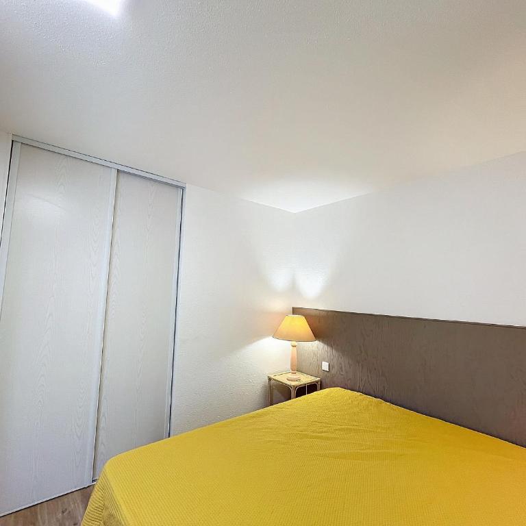 Charmant F2 avec Terrasse, Proche Thermes et Centre-Ville - Animaux Bienvenus, Wifi Inclus - FR-1-451-205 - Apartamento de 1 dormitorio - 9