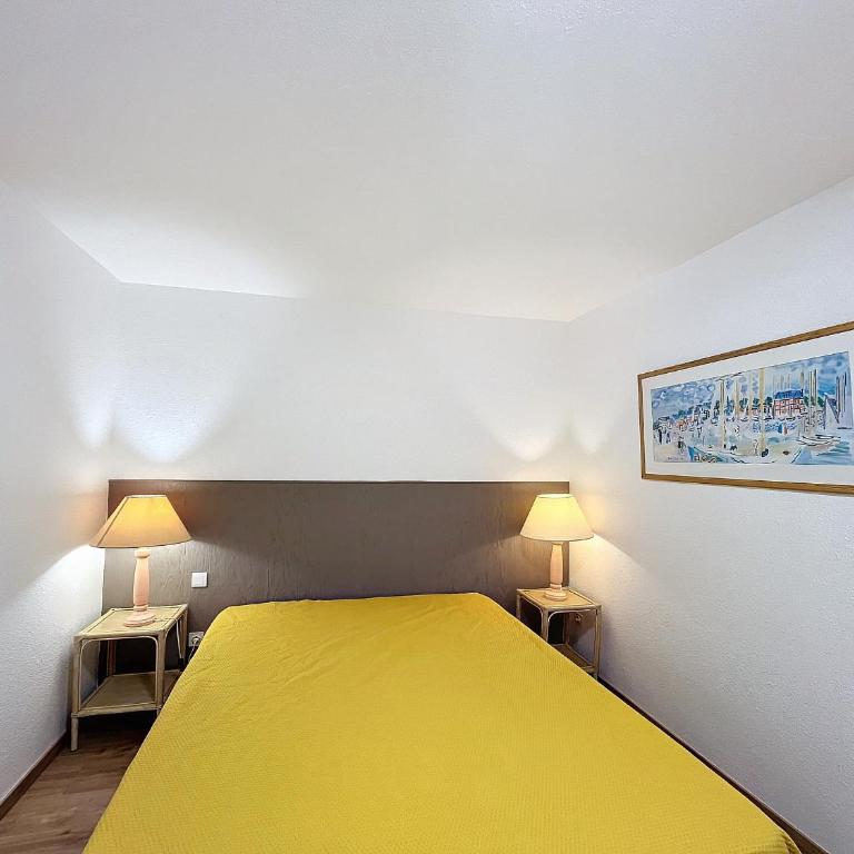 Charmant F2 avec Terrasse, Proche Thermes et Centre-Ville - Animaux Bienvenus, Wifi Inclus - FR-1-451-205 - Apartamento de 1 dormitorio - 10