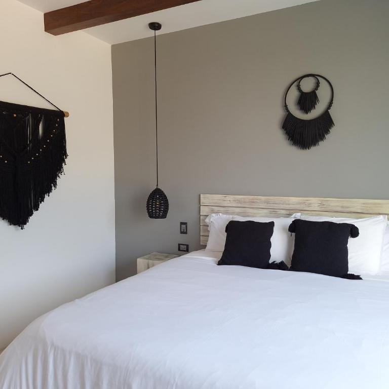 BT Rooms Tulum - Habitación Doble con balcón - 10
