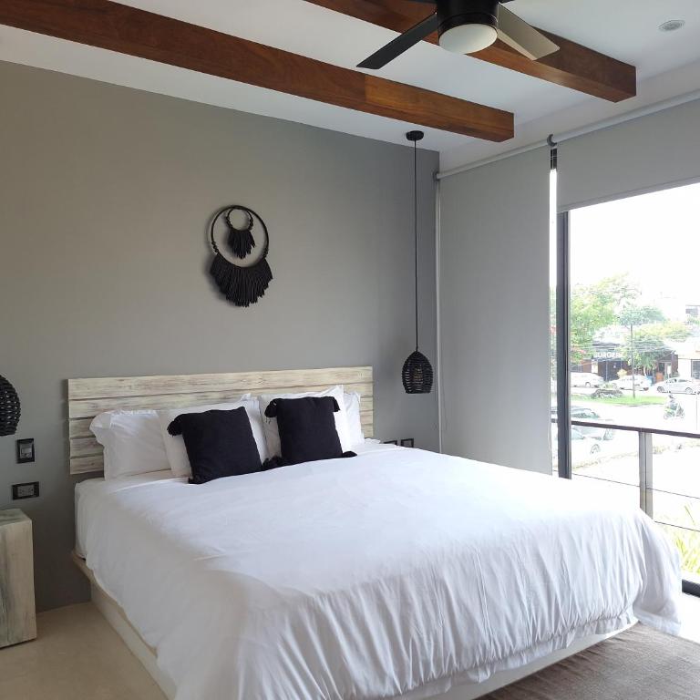 BT Rooms Tulum - Habitación Doble con balcón - 8