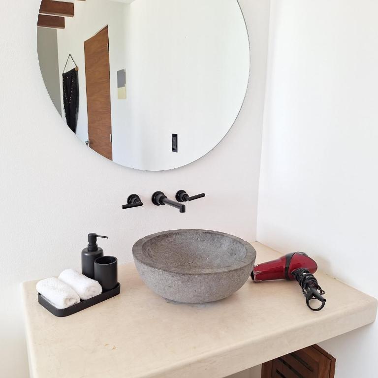 BT Rooms Tulum - Habitación Doble con balcón - 15