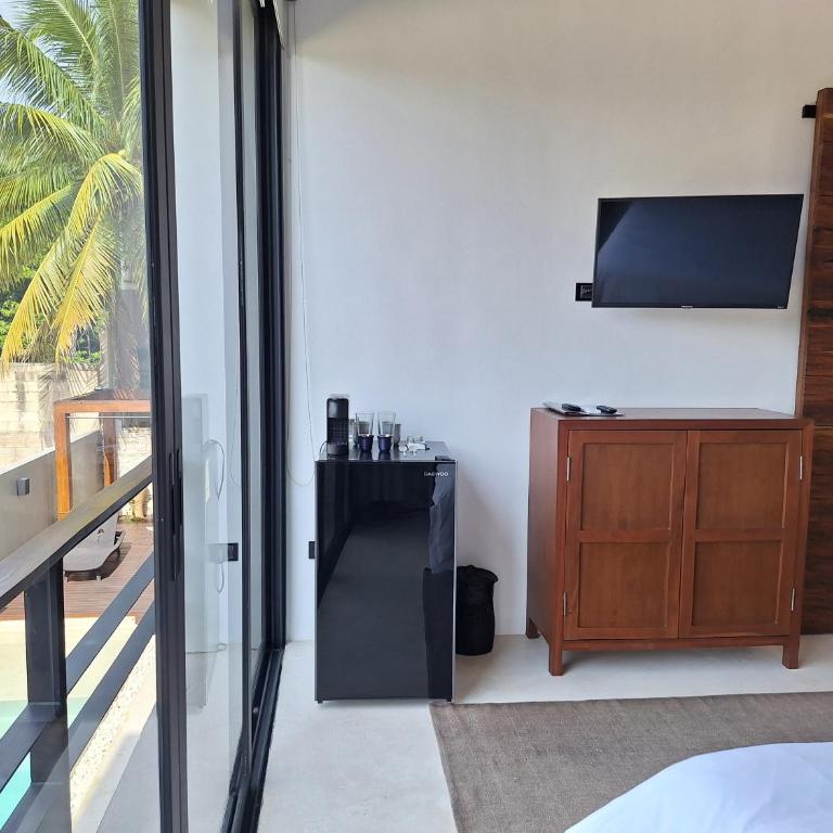 BT Rooms Tulum - Habitación Doble con balcón - 13