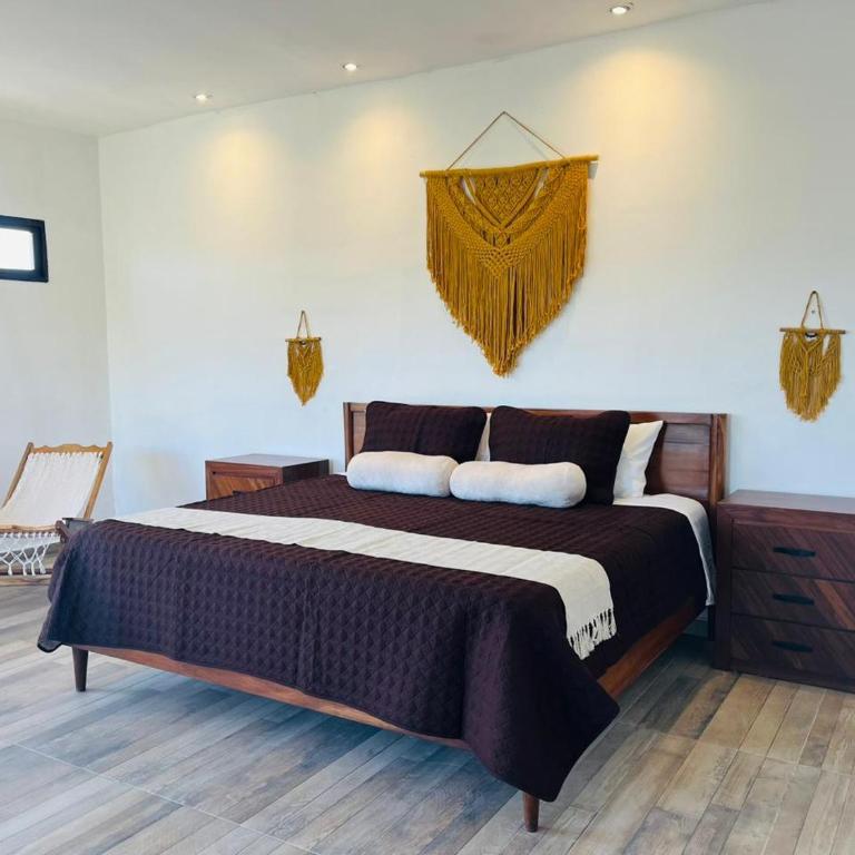 Villa & Studios Kosom Aldea Ha Puerto Morelos - Studio with Balcony - 1