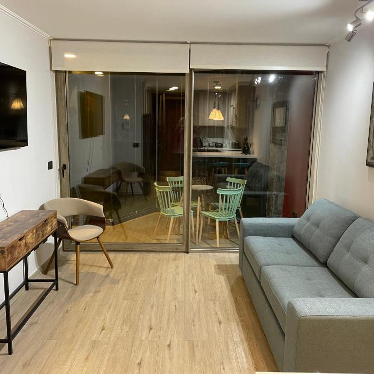 Arriendo departamento Pucón - Apartamento de 2 dormitorios - 7