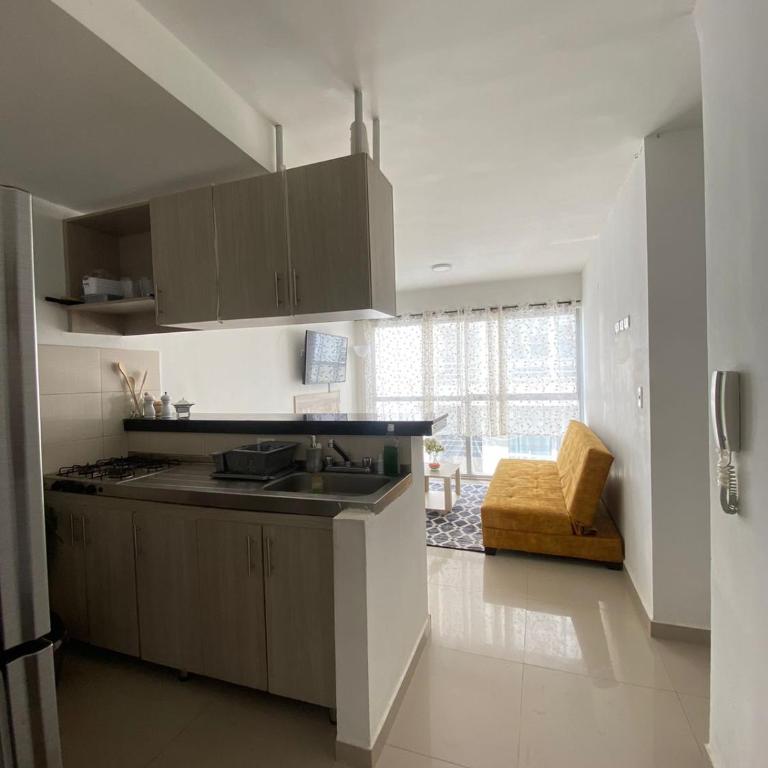 Apartamento Cerca Playa Marbella - Apartamento de 3 dormitorios - 10