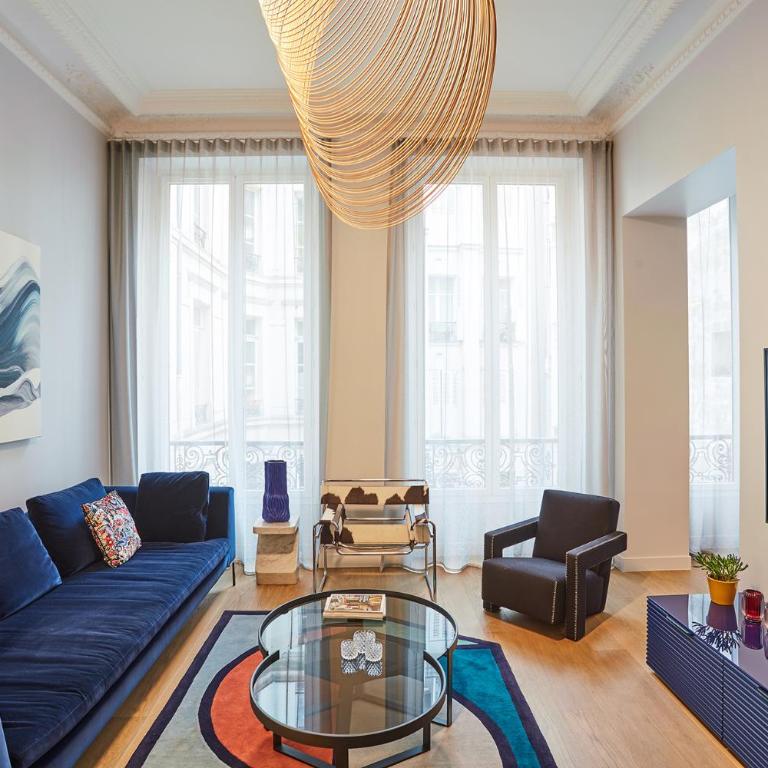 LE MARAIS Luxury Apartment in the heart of Paris - 2 Bed 2 Bath with AC - Appartement 2 Chambres - 2