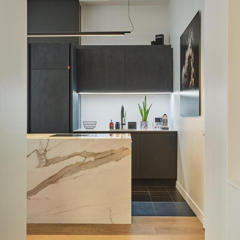 LE MARAIS Luxury Apartment in the heart of Paris - 2 Bed 2 Bath with AC - Appartement 2 Chambres - 7