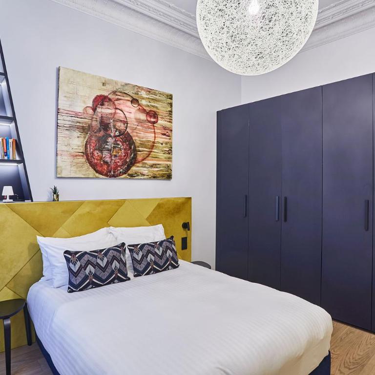 LE MARAIS Luxury Apartment in the heart of Paris - 2 Bed 2 Bath with AC - Appartement 2 Chambres - 8