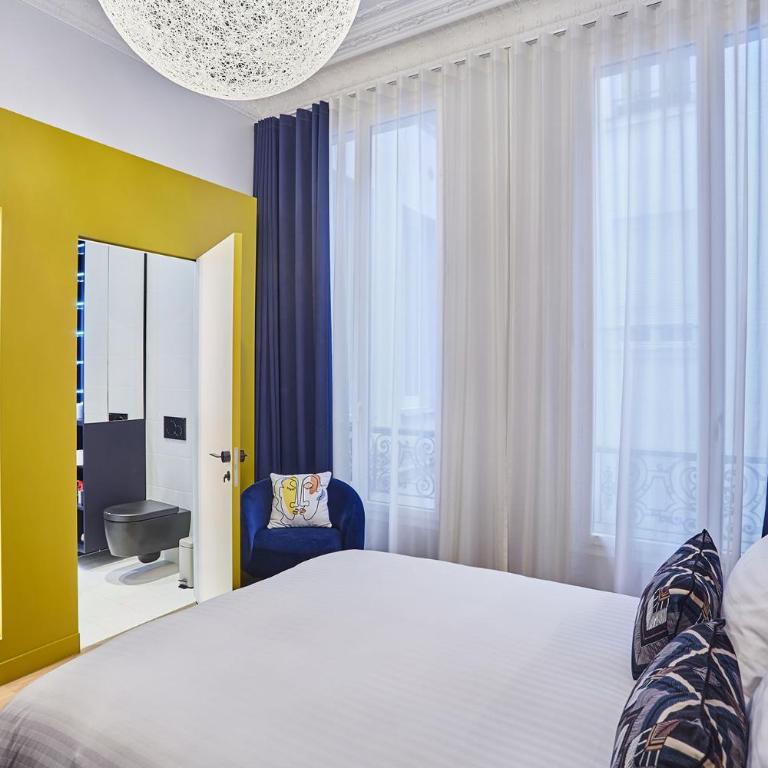 LE MARAIS Luxury Apartment in the heart of Paris - 2 Bed 2 Bath with AC - Appartement 2 Chambres - 10