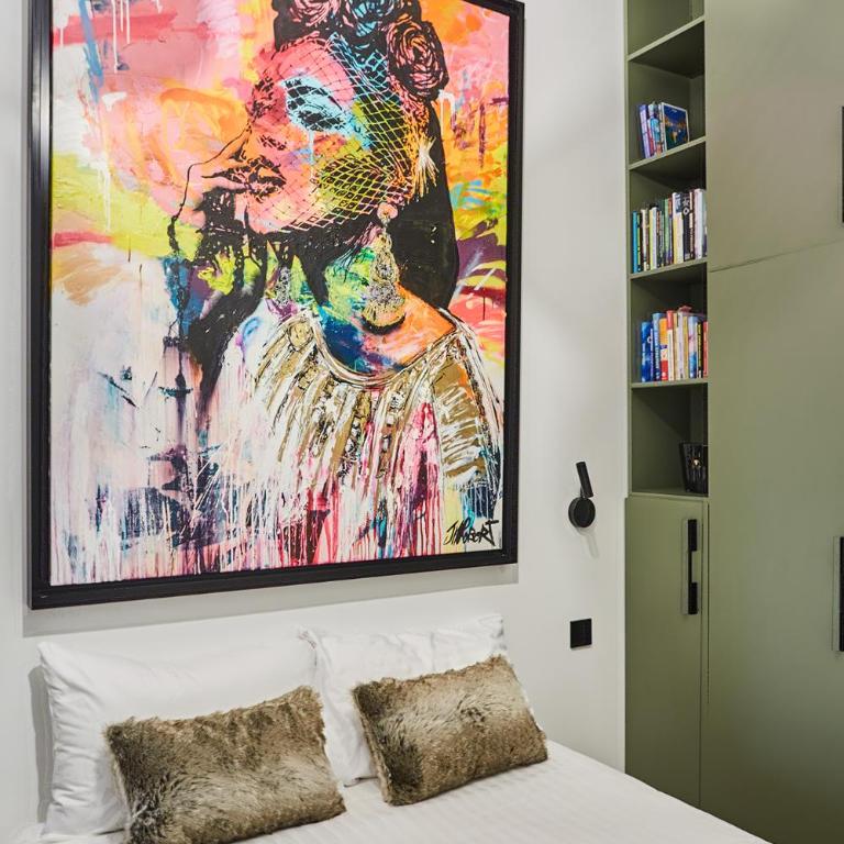 LE MARAIS Luxury Apartment in the heart of Paris - 2 Bed 2 Bath with AC - Appartement 2 Chambres - 13