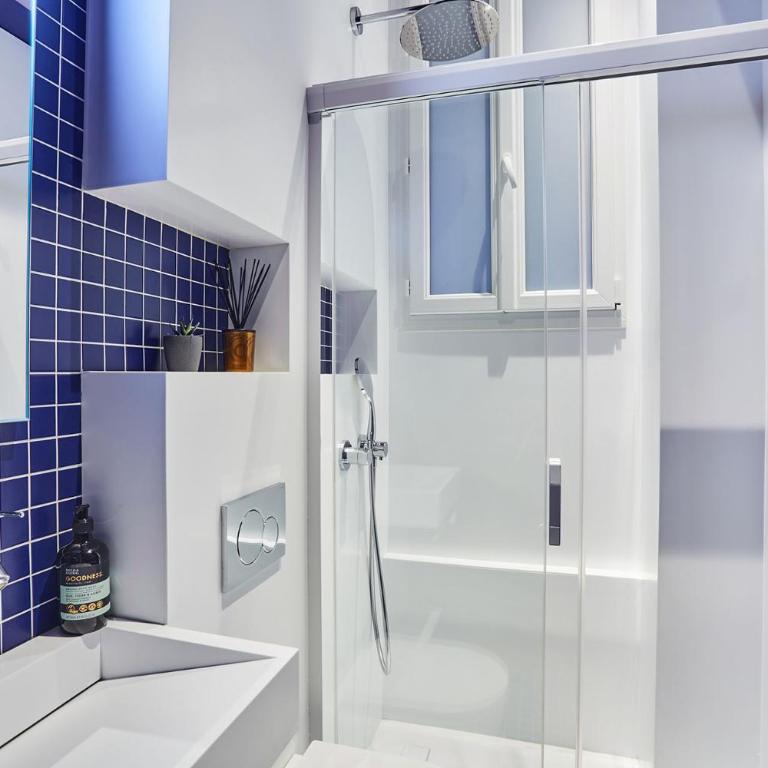 LE MARAIS Luxury Apartment in the heart of Paris - 2 Bed 2 Bath with AC - Appartement 2 Chambres - 14