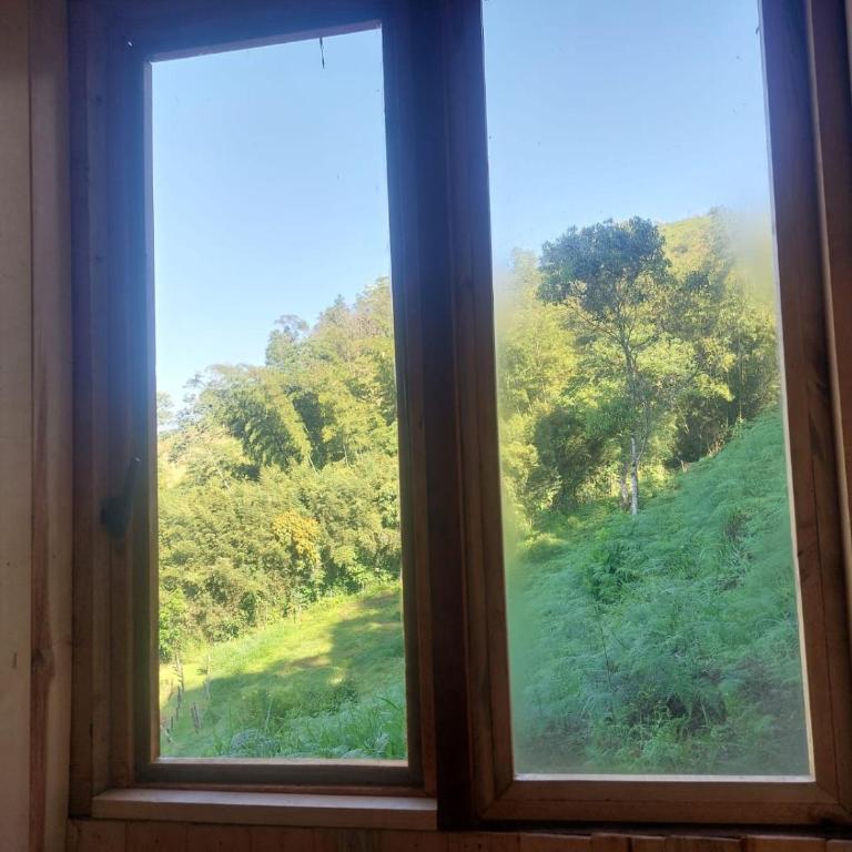 Mágica cabaña en la montaña - Chalet de 1 dormitorio - 32