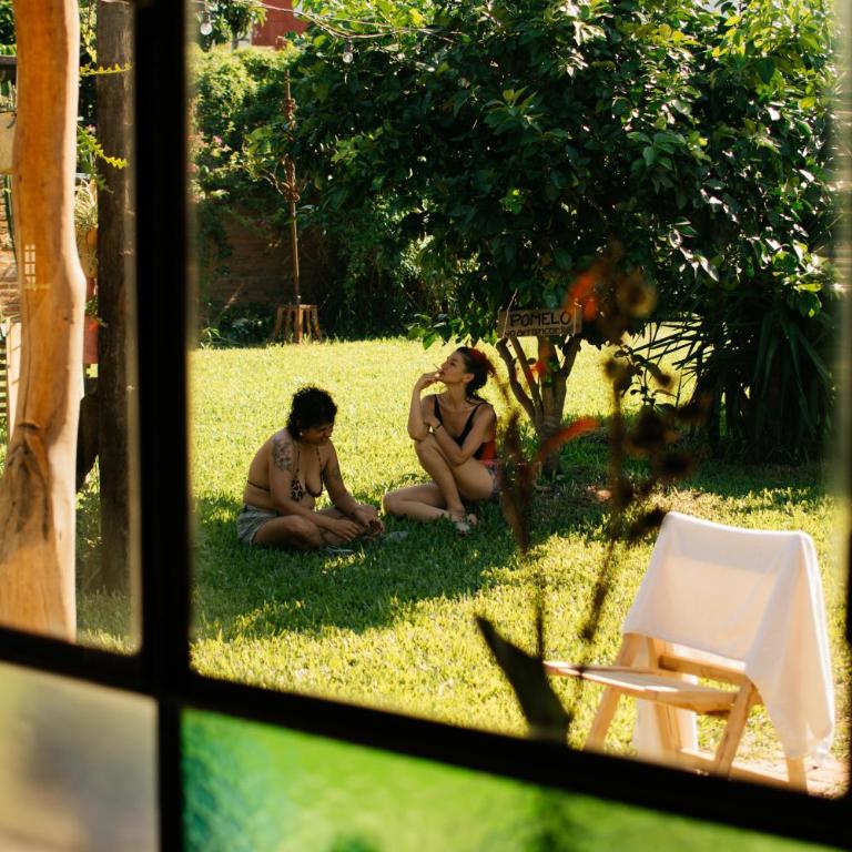 ESPACIO MINGA, casa quinta en la ciudad, hasta 8 personas - One-Bedroom House - 14
