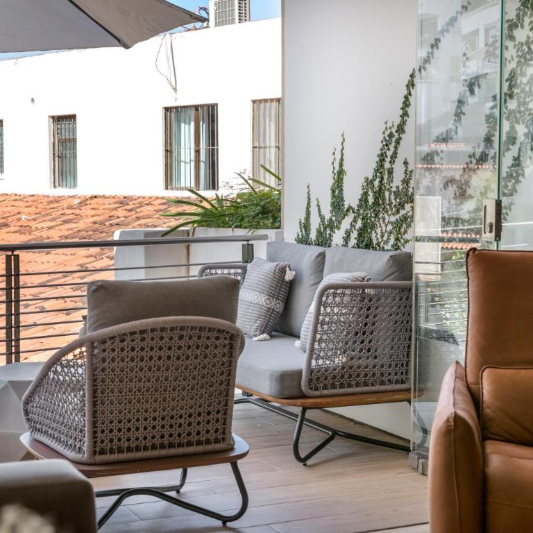 BEST Views of PV-Banderas Bay from Rooftop Infinity Pool - Apartamento con terraza - 17