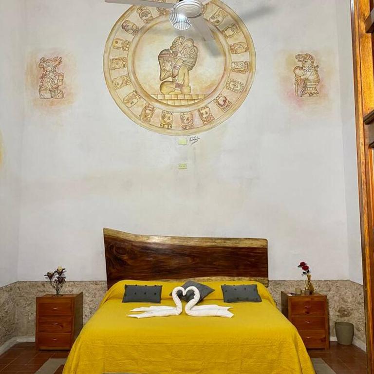 Casa Iktal Luxury - Centro Mérida - Two-Bedroom Apartment - 6