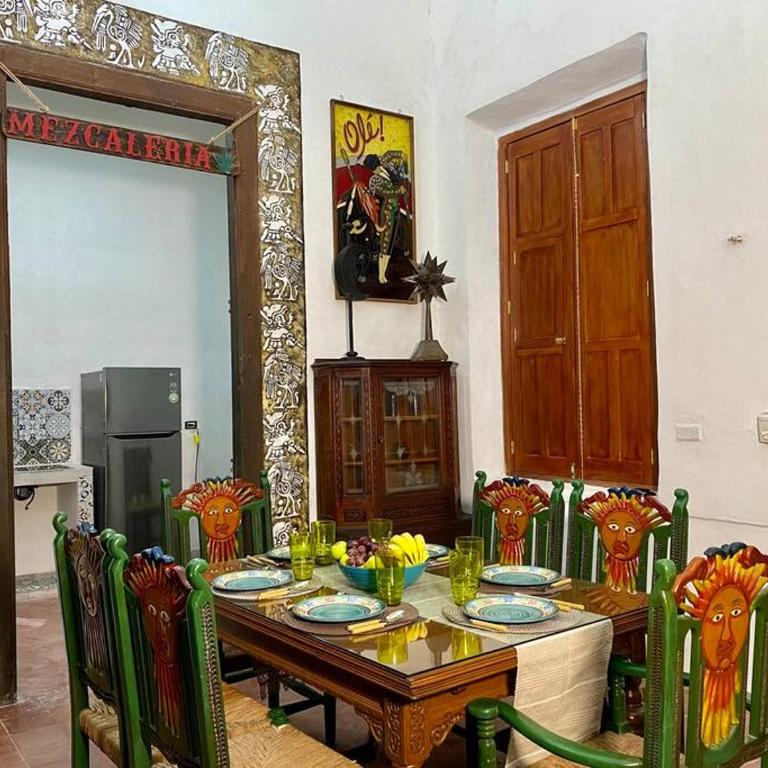 Casa Iktal Luxury - Centro Mérida - Two-Bedroom Apartment - 22