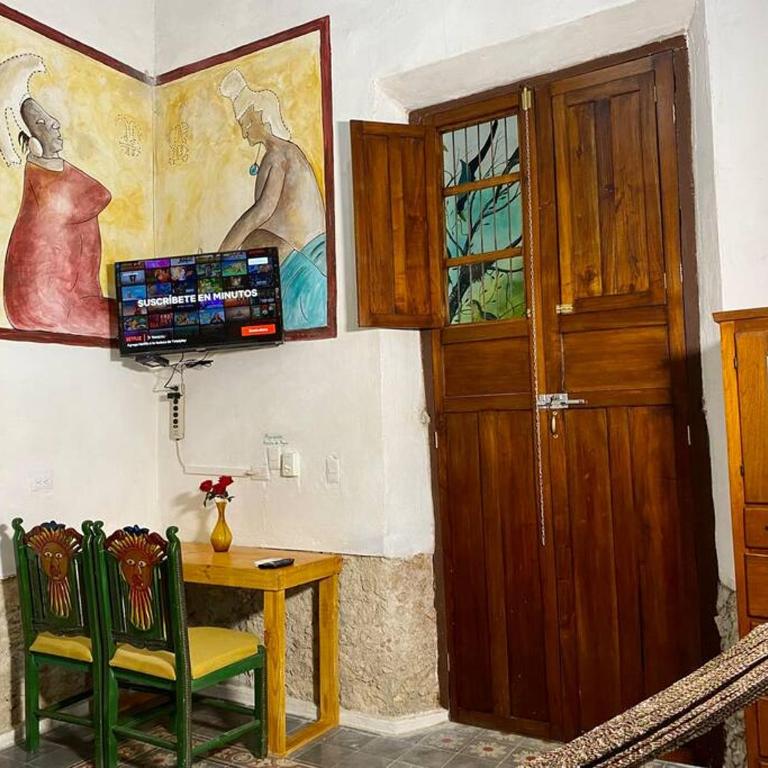Casa Iktal Luxury - Centro Mérida - Two-Bedroom Apartment - 24