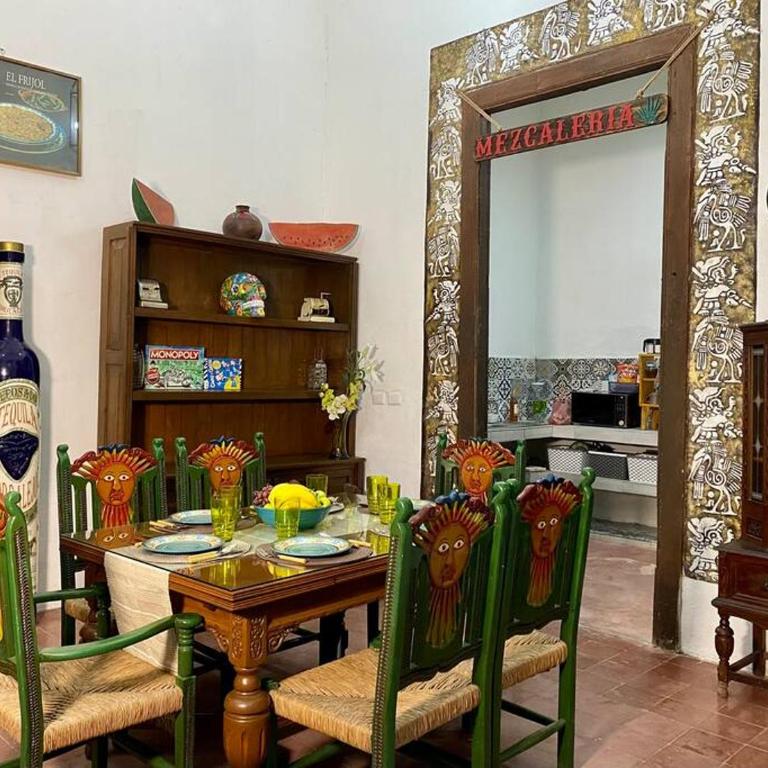 Casa Iktal Luxury - Centro Mérida - Two-Bedroom Apartment - 27