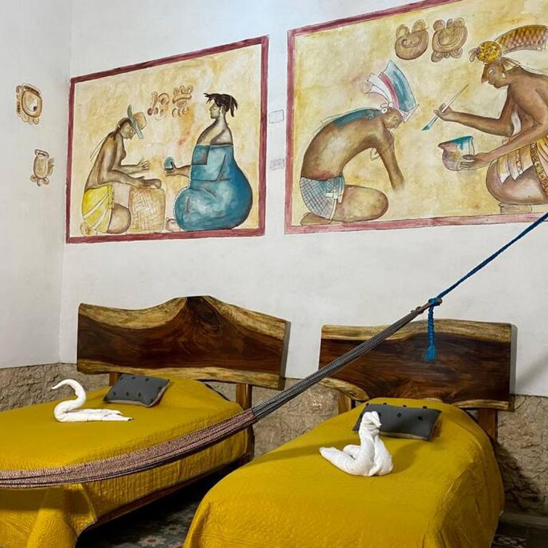 Casa Iktal Luxury - Centro Mérida - Two-Bedroom Apartment - 30