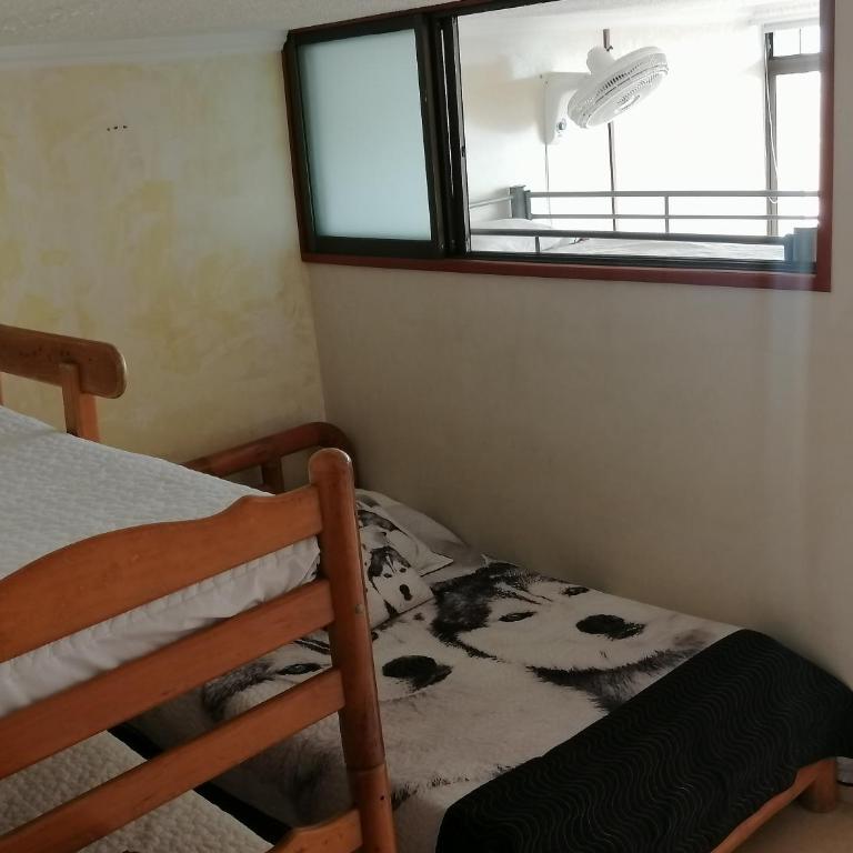 APARTAMENTO CAMPESTRE CHINAUTA - Apartamento de 2 dormitorios - 8
