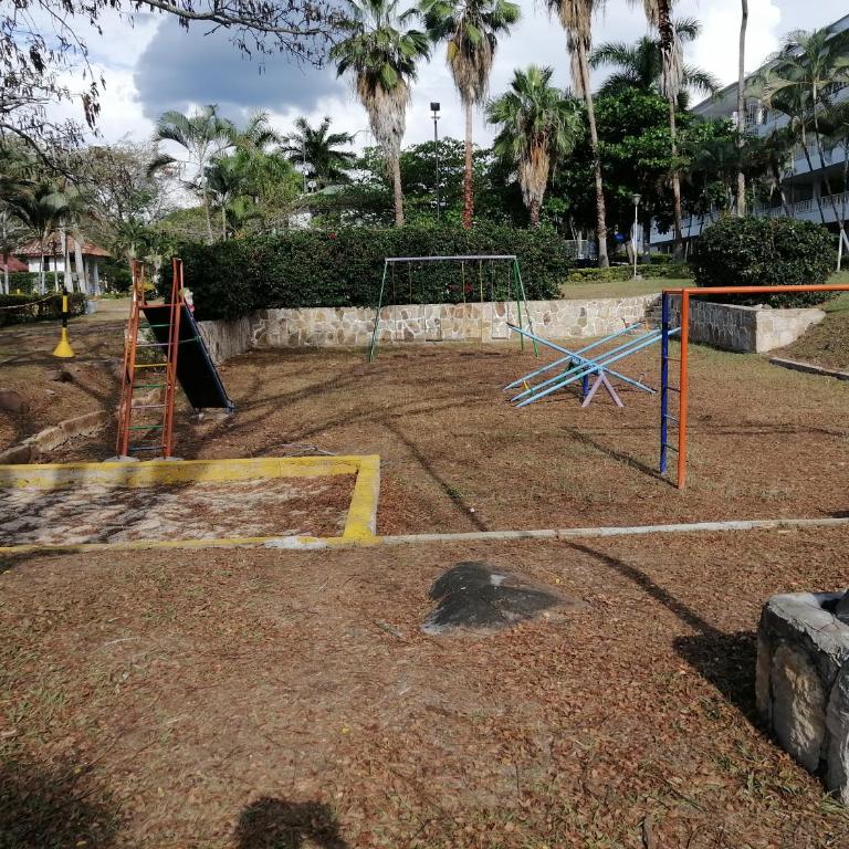 APARTAMENTO CAMPESTRE CHINAUTA - Apartamento de 2 dormitorios - 26