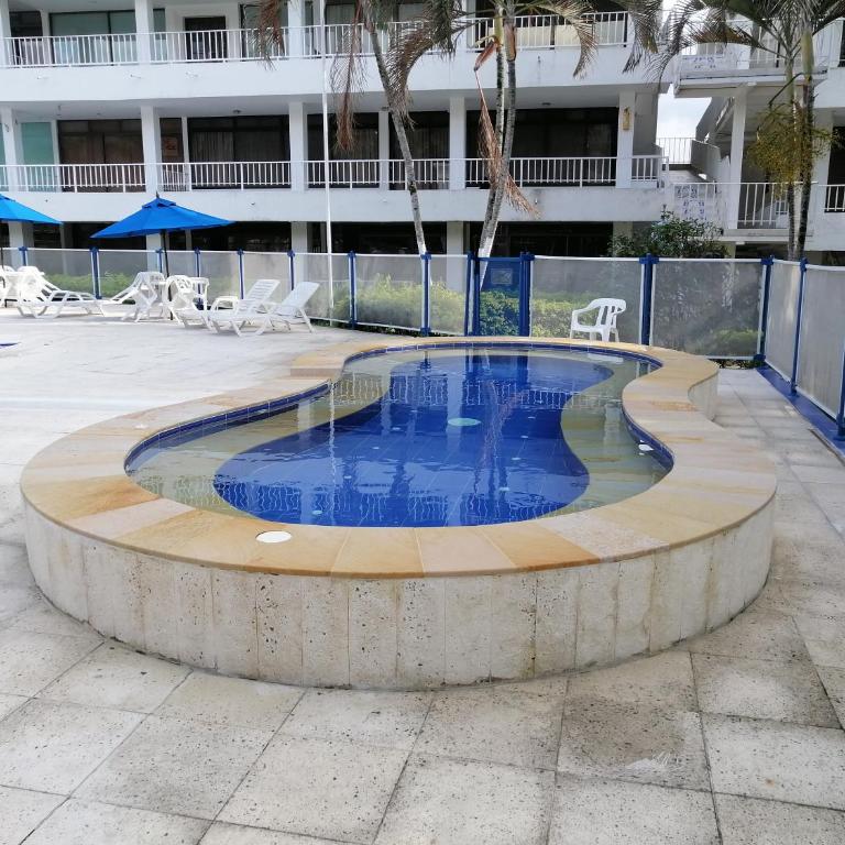 APARTAMENTO CAMPESTRE CHINAUTA - Apartamento de 2 dormitorios - 38