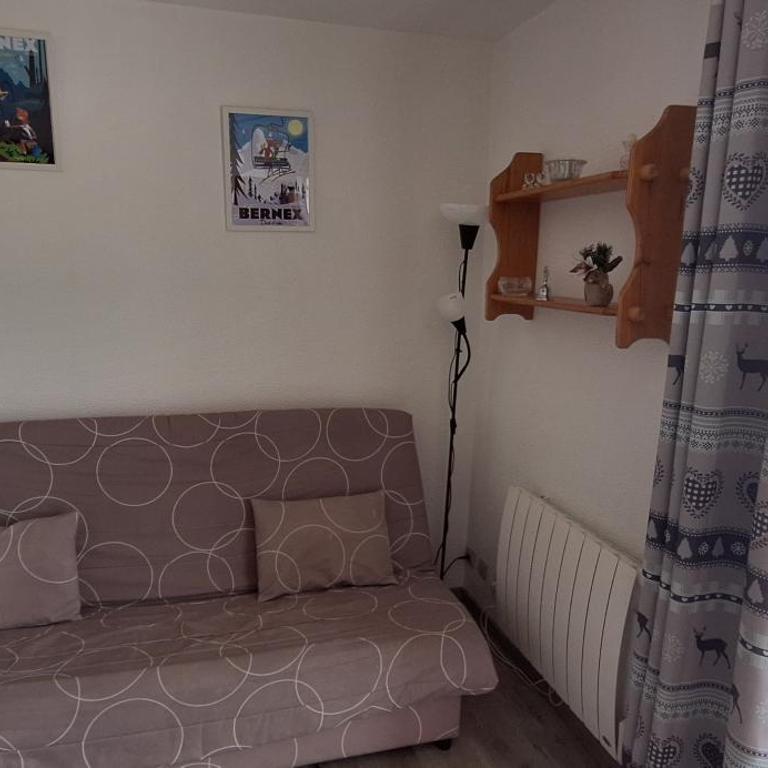 Bernex T2 toute saison au pied des pistes - Appartement 1 Chambre - 5