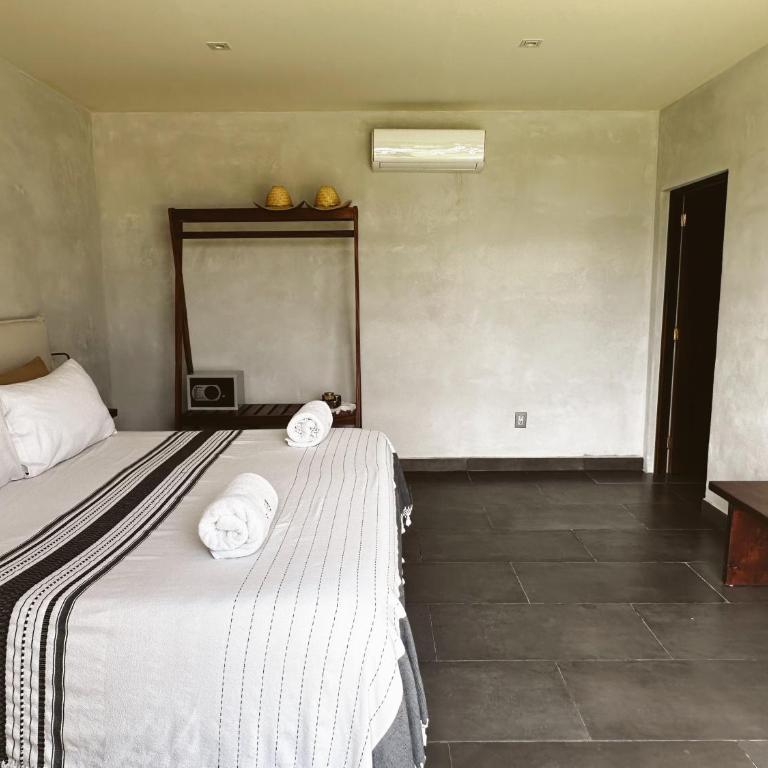 Bora Boutique - Adults Only - Suite con terraza - 9