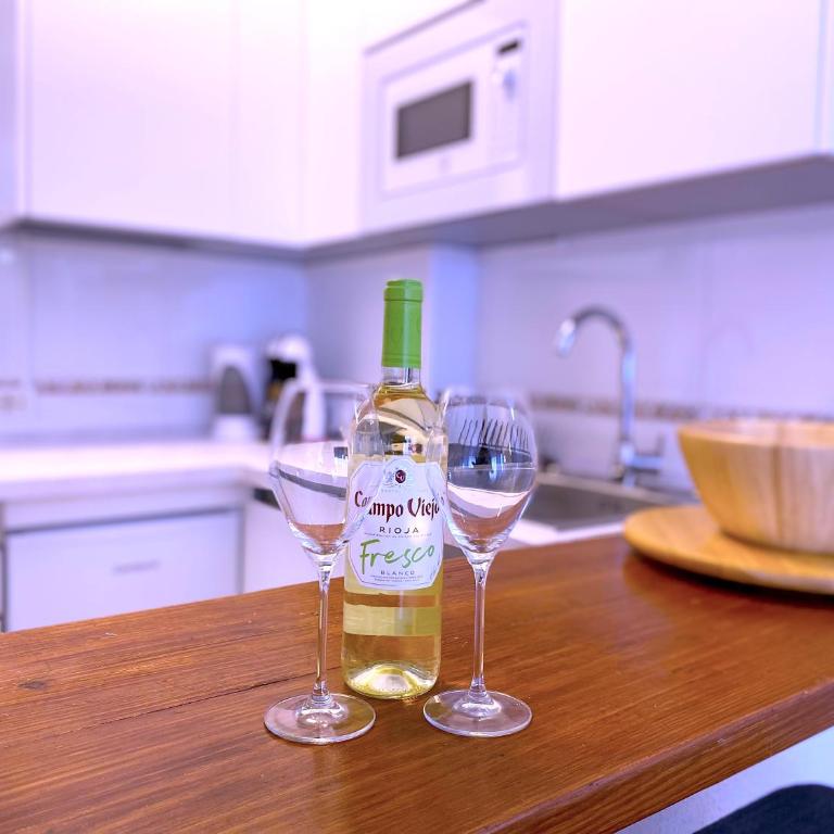 Tropicalidays Cristianos Angel - Apartamento de 1 dormitorio - 23