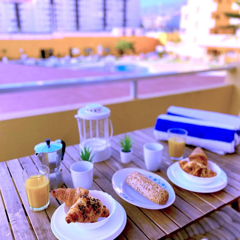 Tropicalidays Cristianos Angel - Apartamento de 1 dormitorio - 9