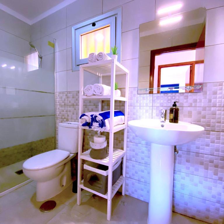 Tropicalidays Cristianos Angel - Apartamento de 1 dormitorio - 12