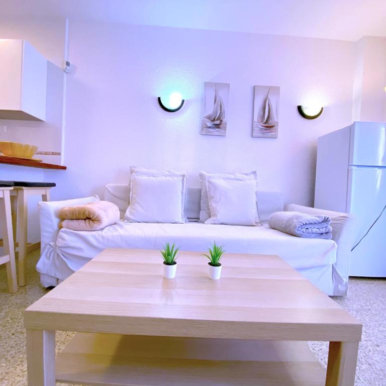 Tropicalidays Cristianos Angel - Apartamento de 1 dormitorio - 20