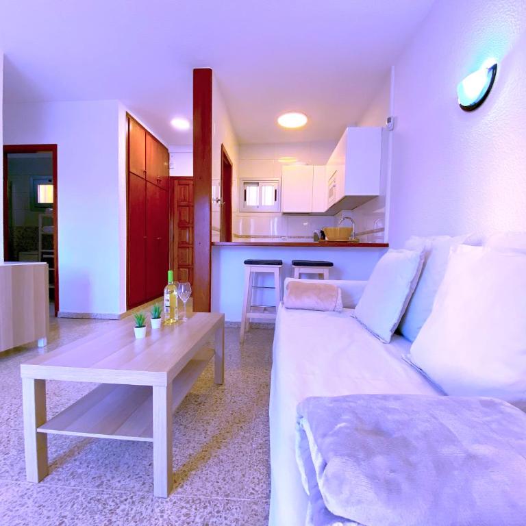 Tropicalidays Cristianos Angel - Apartamento de 1 dormitorio - 4