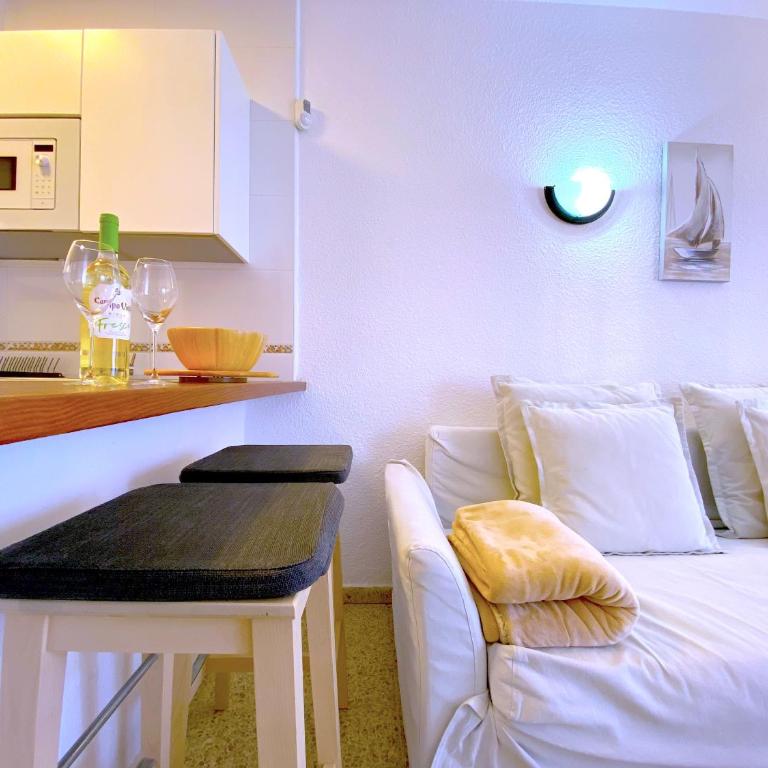 Tropicalidays Cristianos Angel - Apartamento de 1 dormitorio - 26