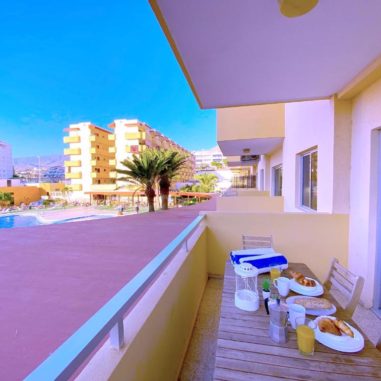Tropicalidays Cristianos Angel - Apartamento de 1 dormitorio - 28