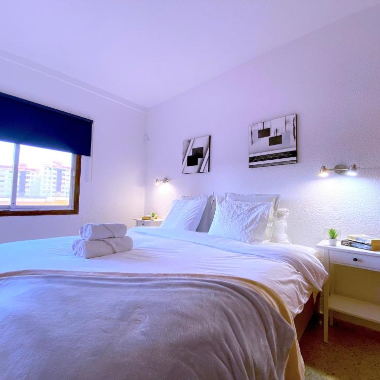 Tropicalidays Cristianos Angel - Apartamento de 1 dormitorio - 29