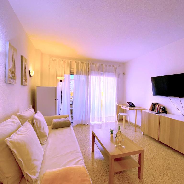 Tropicalidays Cristianos Angel - Apartamento de 1 dormitorio - 31