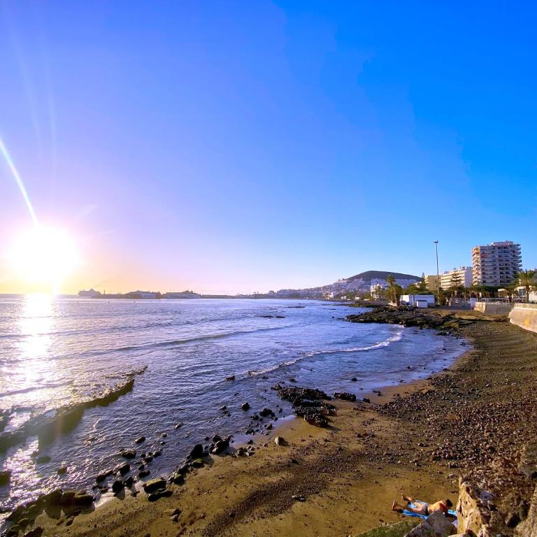 Tropicalidays Cristianos Angel - Apartamento de 1 dormitorio - 35