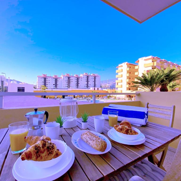 Tropicalidays Cristianos Angel - Apartamento de 1 dormitorio - 36