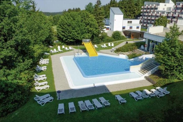 Ferienapartment TESLA im Wellnesshotel - Bayerischer Wald - Apartment mit 2 Schlafzimmern - 36